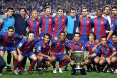 帕乌诺维奇领队，亚马尔缺席，卡索拉领衔足坛新星卡索拉出战